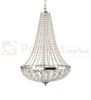 lampa wisząca granso 2l chrom srebrna kryształowa chromowana zwis  okrągła pałacowa glamour crystal Markslojd 104890 perfektmarket.jpg