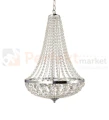 lampa wisząca granso 2l chrom srebrna kryształowa chromowana zwis  okrągła pałacowa glamour crystal Markslojd 104890 perfektmarket.jpg