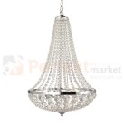 lampa wisząca granso 2l chrom srebrna kryształowa chromowana zwis  okrągła pałacowa glamour crystal Markslojd 104890 perfektmarket.jpg