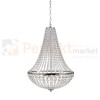 lampa wisząca granso 3l chrom srebrna kryształowa chromowana zwis  okrągła pałacowa glamour crystal Markslojd 105317 perfektmarket.jpg