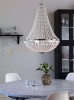 lampa wisząca granso 3l chrom srebrna kryształowa chromowana zwis  okrągła pałacowa glamour crystal Markslojd 105317 perfektmarket.jpg