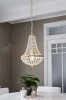 lampa wisząca granso złota złoto kryształowa zwis  okrągła pałacowa glamour crystal Markslojd 106118 perfektmarket.jpg