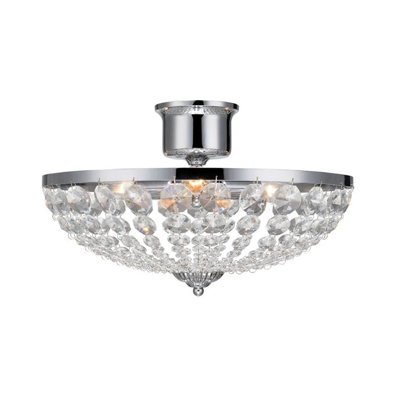 lampa sufitowa plafon hanaskog chrom kryształowa chromowana srebrna club do_klubu do_hotelu do_restauracji zwis  okrągła pałacowa glamour crystal Markslojd 105316 perfektmarket.jpg