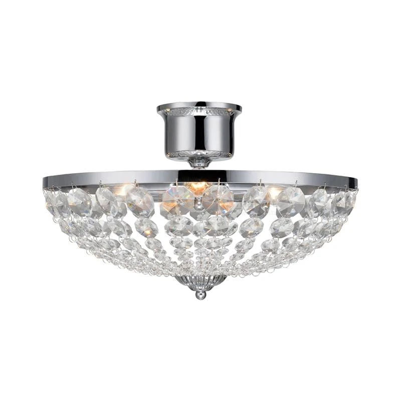 lampa sufitowa plafon hanaskog chrom kryształowa chromowana srebrna club do_klubu do_hotelu do_restauracji zwis  okrągła pałacowa glamour crystal Markslojd 105316 perfektmarket.jpg