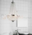 lampa wisząca granso 2l chrom srebrna kryształowa chromowana zwis IP44 do_łazienki wodoodporna okrągła pałacowa glamour crystal Markslojd 107550 perfektmarket.jpg