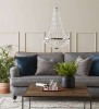 lampa wisząca granso 2l chrom srebrna kryształowa chromowana zwis IP44 do_łazienki wodoodporna okrągła pałacowa glamour crystal Markslojd 107550 perfektmarket.jpg