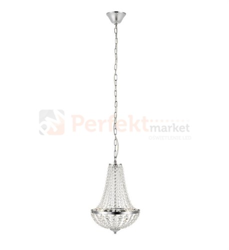 lampa wisząca granso 2l chrom srebrna kryształowa chromowana zwis IP44 do_łazienki wodoodporna okrągła pałacowa glamour crystal Markslojd 107550 perfektmarket.jpg