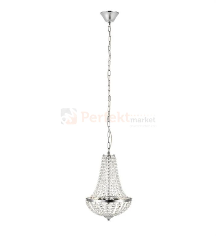 lampa wisząca granso 2l chrom srebrna kryształowa chromowana zwis IP44 do_łazienki wodoodporna okrągła pałacowa glamour crystal Markslojd 107550 perfektmarket.jpg