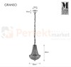 lampa wisząca granso 2l chrom srebrna kryształowa chromowana zwis IP44 do_łazienki wodoodporna okrągła pałacowa glamour crystal Markslojd 107550 perfektmarket.jpg