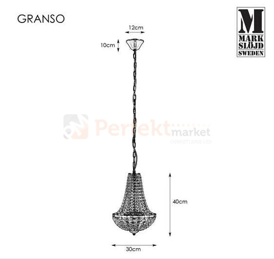 lampa wisząca granso 2l chrom srebrna kryształowa chromowana zwis IP44 do_łazienki wodoodporna okrągła pałacowa glamour crystal Markslojd 107550 perfektmarket.jpg