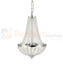 lampa wisząca granso 2l chrom srebrna kryształowa chromowana zwis IP44 do_łazienki wodoodporna okrągła pałacowa glamour crystal Markslojd 107550 perfektmarket.jpg