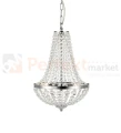 lampa wisząca granso 2l chrom srebrna kryształowa chromowana zwis IP44 do_łazienki wodoodporna okrągła pałacowa glamour crystal Markslojd 107550 perfektmarket.jpg