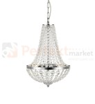 lampa wisząca granso 2l chrom srebrna kryształowa chromowana zwis IP44 do_łazienki wodoodporna okrągła pałacowa glamour crystal Markslojd 107550 perfektmarket.jpg