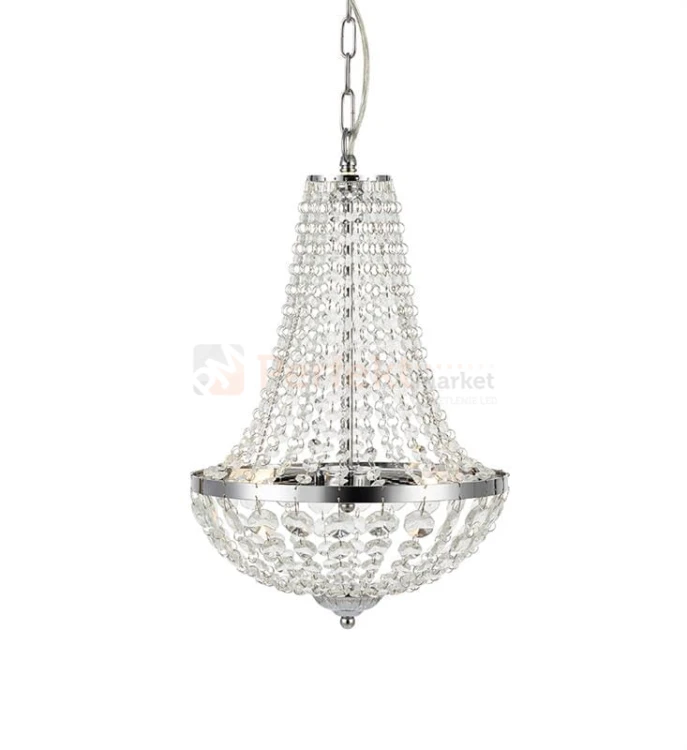lampa wisząca granso 2l chrom srebrna kryształowa chromowana zwis IP44 do_łazienki wodoodporna okrągła pałacowa glamour crystal Markslojd 107550 perfektmarket.jpg
