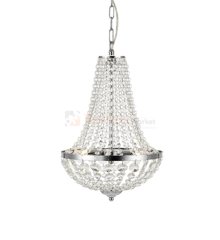 lampa wisząca granso 2l chrom srebrna kryształowa chromowana zwis IP44 do_łazienki wodoodporna okrągła pałacowa glamour crystal Markslojd 107550 perfektmarket.jpg