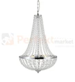lampa wisząca granso 3l chrom srebrna kryształowa chromowana zwis IP44 do_łazienki wodoodporna okrągła pałacowa glamour crystal Markslojd 107551 perfektmarket.jpg