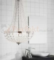lampa wisząca granso 3l chrom srebrna kryształowa chromowana zwis IP44 do_łazienki wodoodporna okrągła pałacowa glamour crystal Markslojd 107551 perfektmarket.jpg