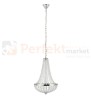 lampa wisząca granso 3l chrom srebrna kryształowa chromowana zwis IP44 do_łazienki wodoodporna okrągła pałacowa glamour crystal Markslojd 107551 perfektmarket.jpg