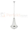 lampa wisząca granso 3l chrom srebrna kryształowa chromowana zwis IP44 do_łazienki wodoodporna okrągła pałacowa glamour crystal Markslojd 107551 perfektmarket.jpg