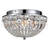 lampa sufitowa plafon Estelle chrom kryształowa chromowana srebrna club do_klubu do_hotelu do_restauracji do_łazienki wodoodporna okrągła pałacowa glamour crystal Markslojd 105796 perfektmarket.jpg