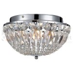 lampa sufitowa plafon Estelle chrom kryształowa chromowana srebrna club do_klubu do_hotelu do_restauracji do_łazienki wodoodporna okrągła pałacowa glamour crystal Markslojd 105796 perfektmarket.jpg