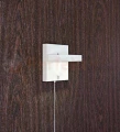 lampa_ścienna oświetlenie_led kubik 106899 Markslojd biała minimalizm minimalistyczna ładowarka_usb ladowarka do komórki półka półeczka nocna  do_sypialni design designerska dizajnerska perfektmarket.jpg