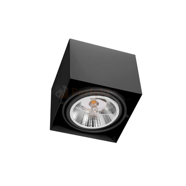 oprawa sufitowa spot downlight na ar111 gu10 230v czarna pojedyncza perfektmarket.jpg