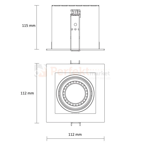 oprawa sufitowa wpuszczana regulowana downlight loft 1xgu10 modern day spectrum wymiary perfektmarket.jpg