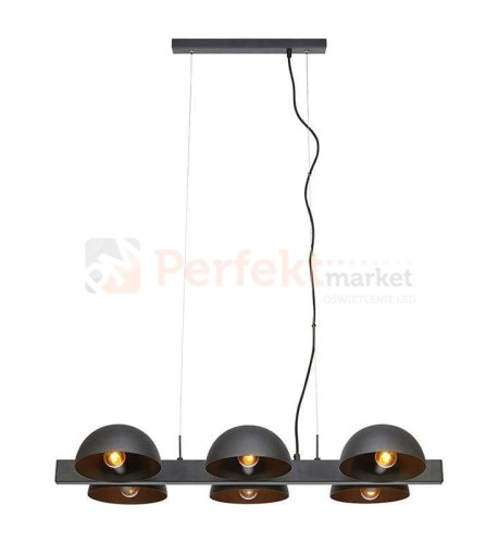 minimalistyczna lampa wiszaca czarna minimalistyczna prosta listwa 6L na_listwie kule do_salonu zwisy edison markslojd flamingo 107138  perfektmarket.jpg