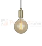 minimalistyczna lampa wiszaca 1L złota złoty gold zwis edison markslojd sky 106170 perfektmarket.jpg