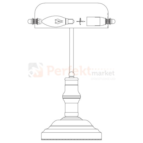 lampa stołowa biurkowa regulowana do_salonu markslojd bankers złoto zieleń butelkowa industrial vintage loft 105930 perfektmarket .jpg