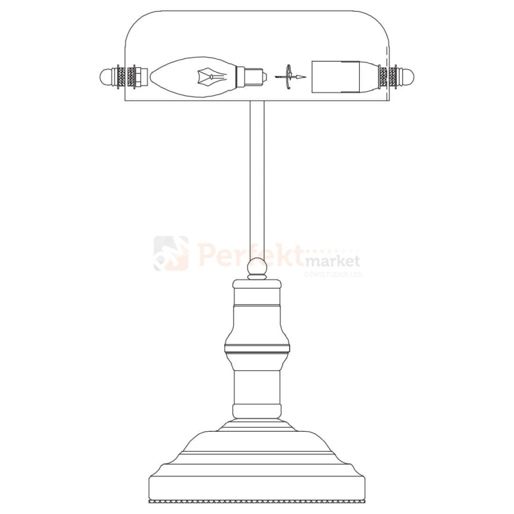 lampa stołowa biurkowa regulowana do_salonu markslojd bankers czarny bialy industrial vintage loft 107354 perfektmarket .jpg