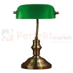 lampa stołowa biurkowa regulowana do_salonu markslojd bankers złoto zieleń butelkowa industrial vintage loft 105931 perfektmarket .jpg
