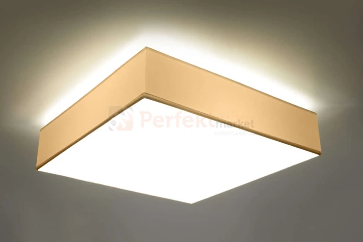 nowoczesna minimalizm perfektmarket design lampa sufitowa kwadratowa plafon LED horus 45 biały light.jpg