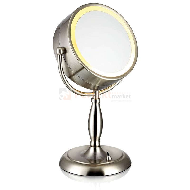 lampa stołowa biurkowa lustro_z_lampą regulowany lampa_do_łazienki lampa_do_makijażu lampa_led face 105237 Markslojd chrom srebrny perfektmarket.jpg