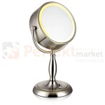 lampa stołowa biurkowa lustro_z_lampą regulowany lampa_do_łazienki lampa_do_makijażu lampa_led face 105237 Markslojd chrom srebrny perfektmarket.jpg