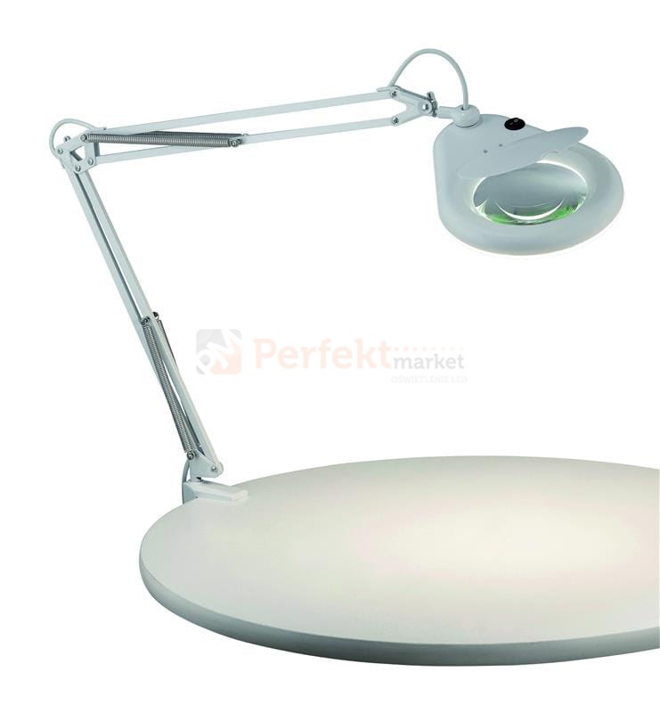 lampa stołowa biurkowa lupa szkło powiększające lampa_bezcieniowa kosmetyczna fluorescencyjne światło regulowana na_wysięgniku  lampa_do_łazienki lampa_do_makijażu lampa_led 100854 Markslojd chrom halltorp  perfektmarket.jpg
