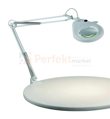 lampa stołowa biurkowa lupa szkło powiększające lampa_bezcieniowa kosmetyczna fluorescencyjne światło regulowana na_wysięgniku  lampa_do_łazienki lampa_do_makijażu lampa_led 100854 Markslojd chrom halltorp  perfektmarket.jpg