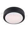 lampa sufitowa zewnętrzna plafon LED luna  okrągła czarna do_hotelu do_restauracji do_łazienki wodoodporna Markslojd 106535 perfektmarket.jpg