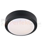 lampa sufitowa zewnętrzna plafon LED luna  okrągła czarna do_hotelu do_restauracji do_łazienki wodoodporna Markslojd 106535 perfektmarket.jpg