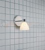 kinkiet szklany do salonu lampa_ścienna cassis ip44 do_łazienki biał biały okrągły szklana mleczne_szkło 106367Markslojd szkło retro modernizm chrom perfektmarket.jpg