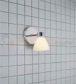 kinkiet szklany do salonu lampa_ścienna cassis ip44 do_łazienki biał biały okrągły szklana mleczne_szkło 106367Markslojd szkło retro modernizm chrom perfektmarket.jpg