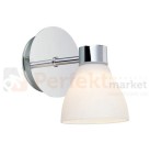 kinkiet szklany do salonu lampa_ścienna cassis ip44 do_łazienki biał biały okrągły szklana mleczne_szkło 106367Markslojd szkło retro modernizm chrom perfektmarket.jpg