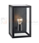 lampa ścienna elewacyjna zewnętrzna kinkiet góra_dół elewacyjny LED Pelham okrągła szara szary do_hotelu do_restauracji do_łazienki wodoodporna Markslojd 107113 perfektmarket.jpg