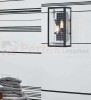 lampa ścienna elewacyjna zewnętrzna kinkiet góra_dół elewacyjny LED Fulham czarny do_hotelu do_restauracji do_łazienki wodoodporna Markslojd 107182 perfektmarket.jpg