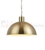 Lampa wisząca industrialna loft lampa_do_salonu markslojd ekelund złota 107735 perfektmarket.jpg