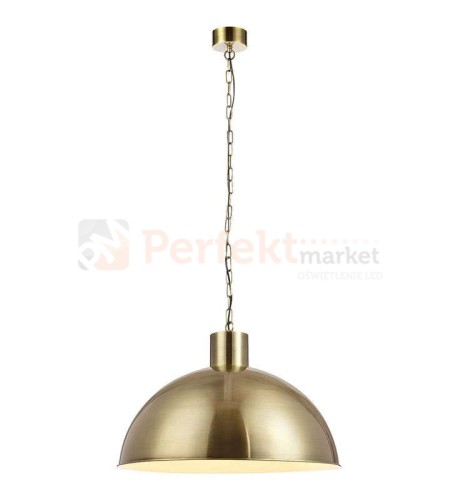Lampa wisząca industrialna loft lampa_do_salonu markslojd ekelund złota 107735 perfektmarket.jpg