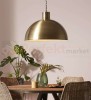 Lampa wisząca industrialna loft lampa_do_salonu markslojd ekelund złota 107735 perfektmarket.jpg