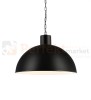 Lampa wisząca industrialna loft lampa_do_salonu markslojd ekelund czarna black 107736 perfektmarket.jpg