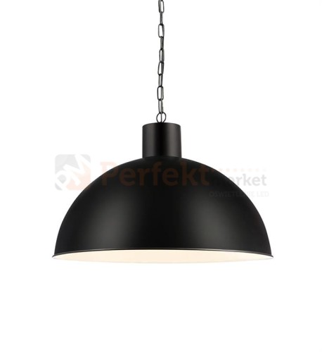 Lampa wisząca industrialna loft lampa_do_salonu markslojd ekelund czarna black 107736 perfektmarket.jpg